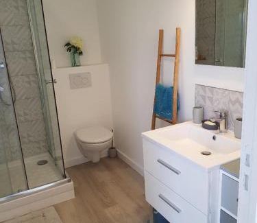 Le Cannet Apartment | A little Eden