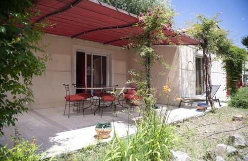 Pujaut Villa | A little Gardois paradise