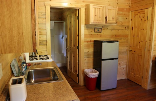 Polebridge Cabin | A little heavenly peace, cabin No. 3