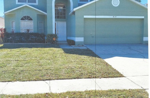 Apopka House | A Little Peace Of Heaven With Private Pool