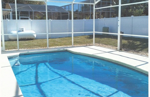 Apopka House | A Little Peace Of Heaven With Private Pool