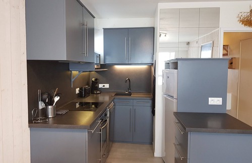 Courseulles-sur-Mer Apartment | A little piece of paradise on the beach at Courseulles sur mer (Juno Beach)