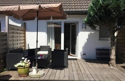 Garding Apartment | A little time out