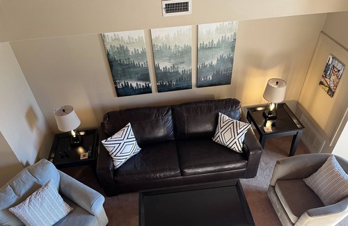 Wintergreen Condo | A Loft For All Seasons Ski-in/Ski-out at the top of Wintergreen Mountain