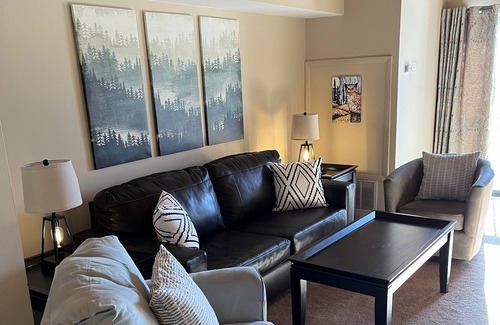 Wintergreen Condo | A Loft For All Seasons Ski-in/Ski-out at the top of Wintergreen Mountain