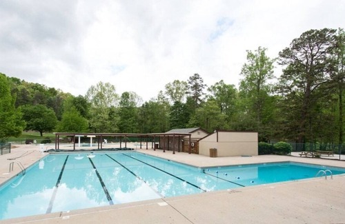 Lake Lure Condo | A Lot to Do at 1302