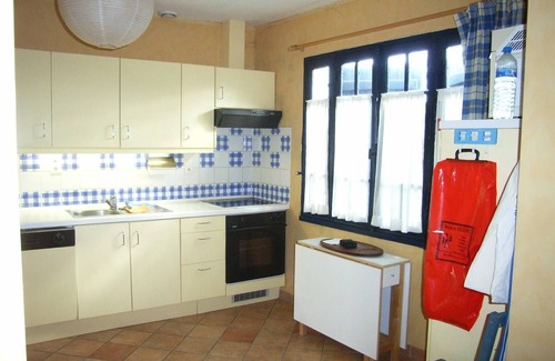 Arzon House | A Louer Maison Avec 2 Chambres à Proximité du Golfe du Morbihan Pour les Vacances