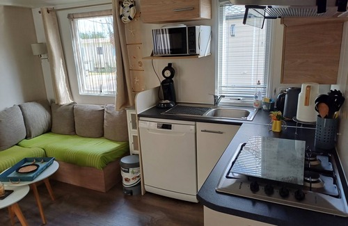 Saint-Jean-de-Monts House | A louer Mobil-home dans un camping * à Saint Jean de Monts