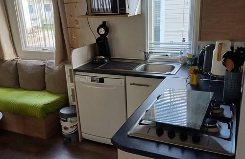 Saint-Jean-de-Monts House | A louer Mobil-home dans un camping * à Saint Jean de Monts
