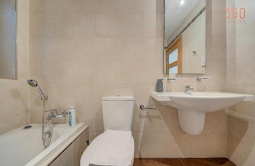Marsaskala House | A lovely 2BR home with a private balcony by 360 Estates