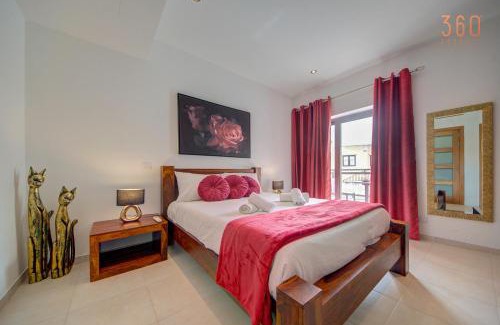 Marsaskala House | A lovely 2BR home with a private balcony by 360 Estates