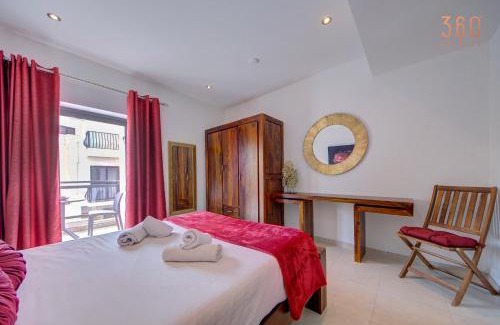 Marsaskala House | A lovely 2BR home with a private balcony by 360 Estates