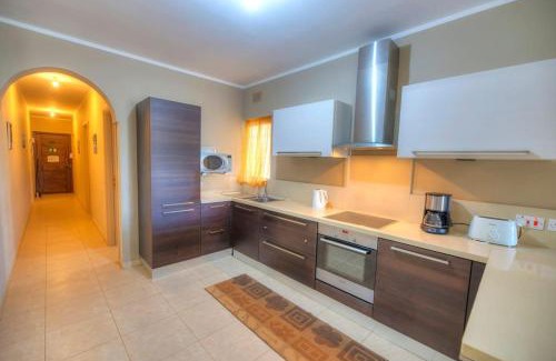 Qala Apartment | A lovely 3BR spacious home with Access to POOL by 360 Estates