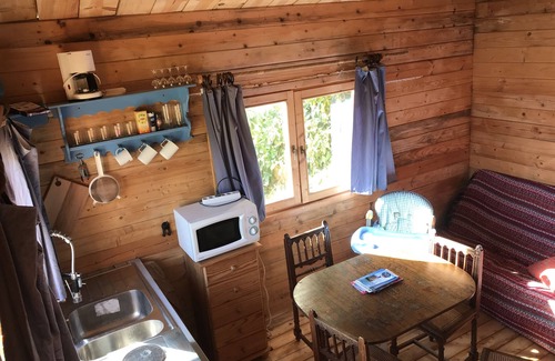 Saint Froult House | A lovely cottage by the sea