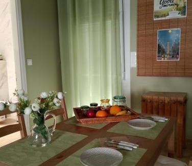 Alexandroupoli Apartment | A Lovely Home