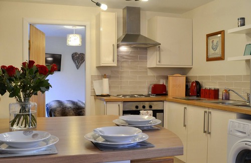 Castle Douglas Cottage | A lovely little barn conversion surrounded by wonderful countryside in this beautiful corner of Dumf