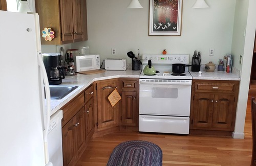 Brewster House | A lovely, warm and inviting property to spend some quality and relaxing time.