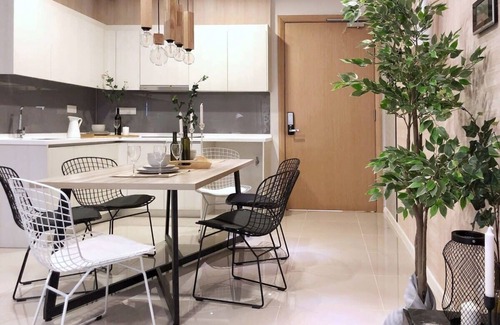 Central District Apartment | A Lux 2BR Suasana Suites in JB, Free Parking