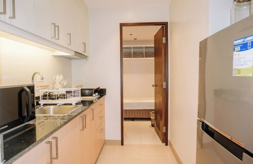 Iloilo Apartment | A Luxurious 1BR Apartment