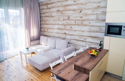 Sofia City Center Apartment | A luxurious apartment located in the center of Sofia