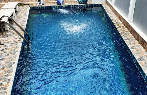 Nong Prue Villa | A Luxurious Private Pool Villa for Perfect Peaceful Escape