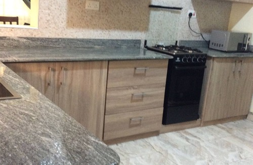 Nungua House | A luxury home with boy's quarters & security cameras in a gated community