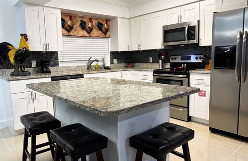 Pinecrest West Park House | A luxury home centrally located in Tampa Bay