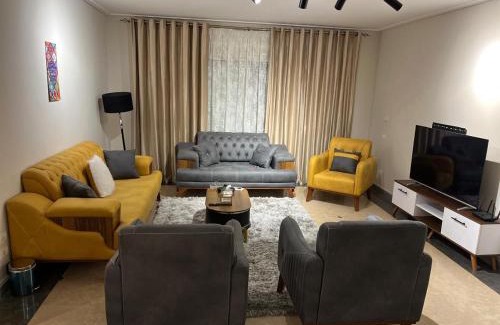 Cairo Apartment | A Luxury Hotel Appartment at NEW GIZA Imperial Compound