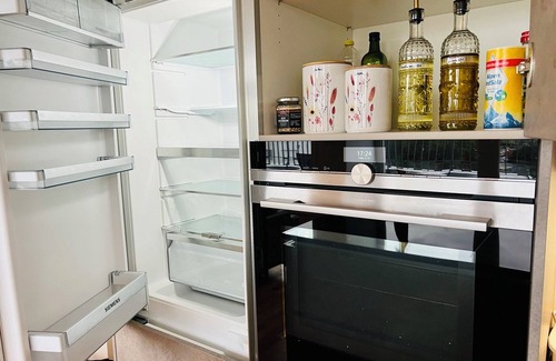 Hanau Apartment | A luxury Penthouse centrally located