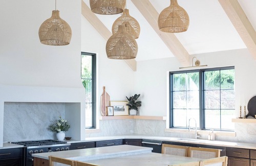 Afton House | A Luxury Retreat for Gathering with Amazing Views