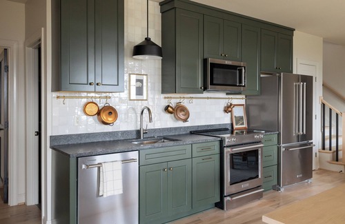 Afton House | A Luxury Retreat for Gathering with Amazing Views