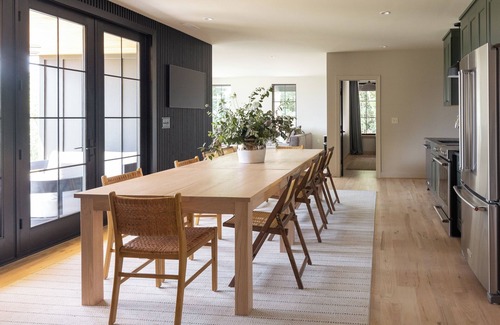 Afton House | A Luxury Retreat for Gathering with Amazing Views