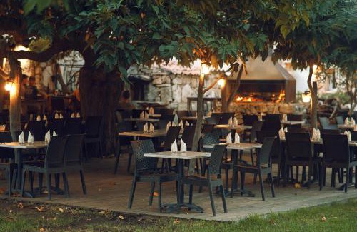 Olmiccia Hotel | A Machja