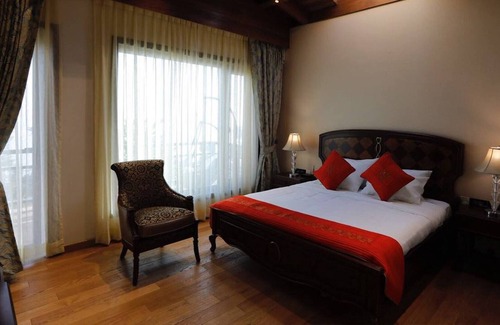 Haridwar Villa | A Majestic Luxurious Rajasi Villa Overlooking The Ganges by Wanderlust