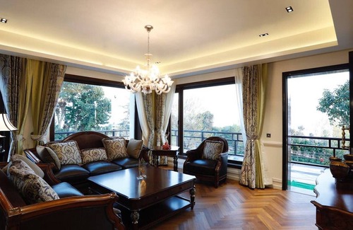 Haridwar Villa | A Majestic Luxurious Rajasi Villa Overlooking The Ganges by Wanderlust