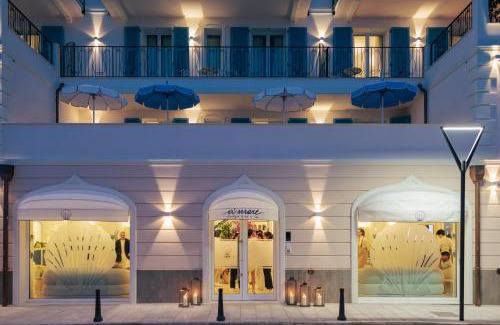 Pietra Ligure Hotel | A'mare Boutique Hotel & Spa