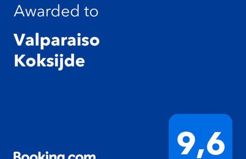Koksijde-Bad Apartment | a'Mare - Valparaiso Koksijde