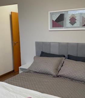 Aguas de Lindoia Apartment | A Melhor vista de água de Lindóia