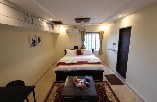 Tiruchanur Apartment | A Meridian Stay