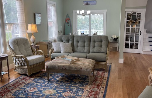 Cape Charles House | A Mermaid Vacation Beach Rental BAY VIEW CAPE CHARLES