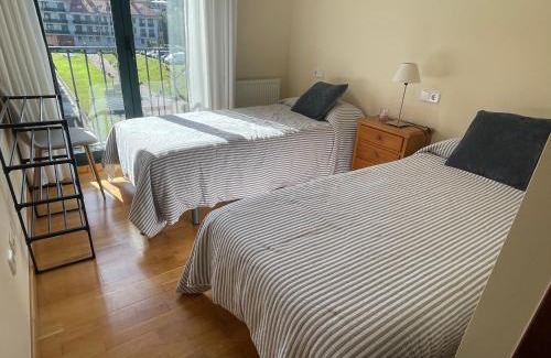 Baiona Old Town Apartment | A metros de la playa y con garaje en Baiona