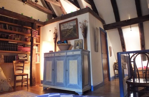 Rocamadour Cottage | A middle age house in the heart of rocamadour