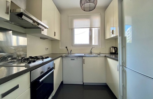 Kabatas Apartment | A MILLION DOLLAR VIEW IN THE HEART OF ISTANBUL