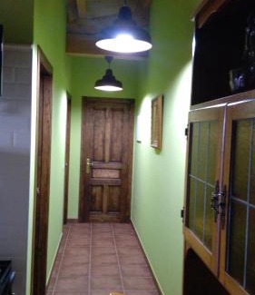 Figueras (Castropol) Apartment | A Minguxaina