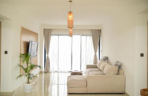 Ruaka Apartment | A Minimalist Haven 10 mins from UN avenue