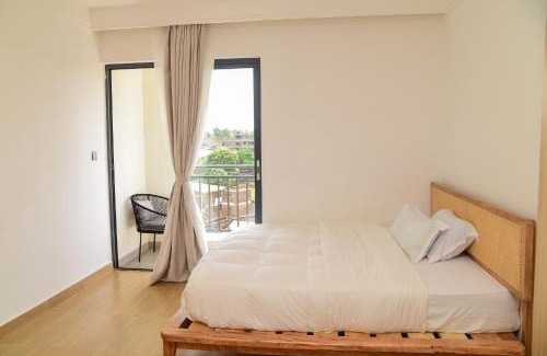 Ruaka Apartment | A Minimalist Haven 10 mins from UN avenue