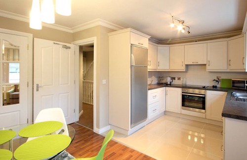 Dungannon House | A Modern 3 Bedroom House in Dungannon