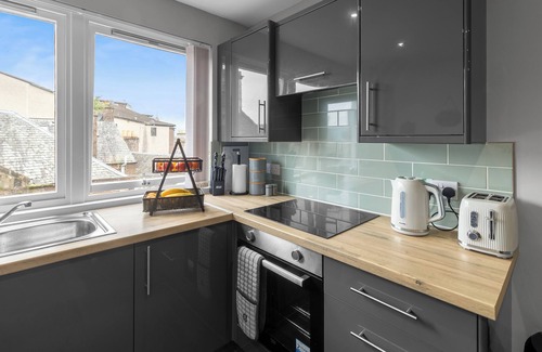 Crieff Apartment | A Modern And Homely Apartment