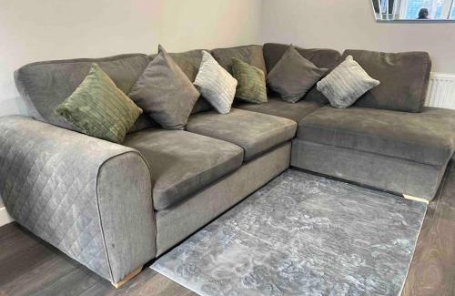 Crieff Apartment | A modern and homely apartment
