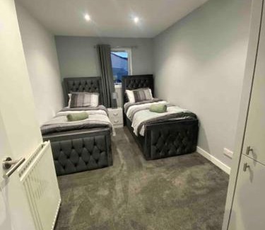 Crieff Apartment | A modern and homely apartment